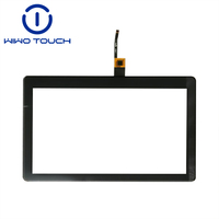 Écran tactile capacitif de 15,6 pouces avec écran LCD à liaison optique, écran tactile multi-touch