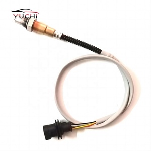 เซ็นเซอร์ออกซิเจน LR091881 C2D24756 DX239F472BD สำหรับรถยนต์แลนด์โรเวอร์ เรนจ์โรเวอร์ เวลาร์ GL2767 - Product Image 1