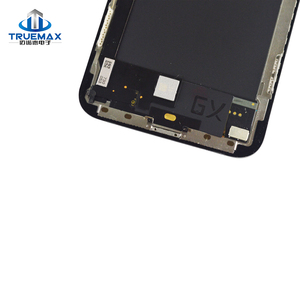 <span class=keywords><strong>Pantalla</strong></span> OLED Rígida TEMX GX para <span class=keywords><strong>iPhone</strong></span> <span class=keywords><strong>X</strong></span>, Repuesto de <span class=keywords><strong>Pantalla</strong></span> LCD para Reparar Teléfonos Rotos, para iPhoneX Truemax - Product Image 2
