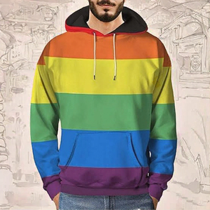 เสื้อผ้าแฟชั่นปี 2025 ผ้าฝ้าย 100% สีตามสั่ง โลโก้ตามสั่ง พิมพ์ลายดิจิทัลสำหรับฤดูหนาว สวมใส่สบายๆ สำหรับกิจกรรมกลางแจ้ง กันน้ำ ผ้าฟลีซ ย้อมสีพื้น มีกระเป๋า สำหรับผู้ชาย - Product Image 3