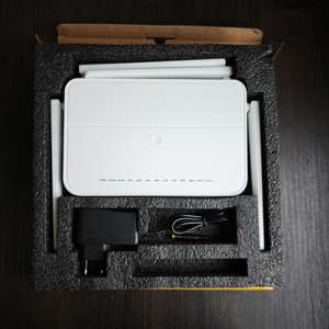 Extenseur Wifi double mode à vente chaude Gigabit CATV Wifi6 ZC-521TX6 4GE+1POTS+CATV+AX3000 Prix de gros - Product Image 6