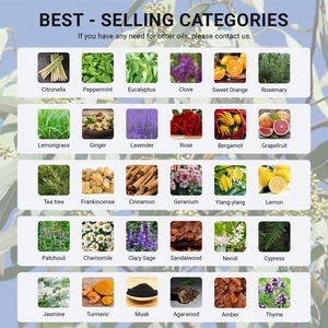 Juego de aceites esenciales de flores puras 100% para aromaterapia (jazmín, rosa, manzanilla, lavanda, ylang-ylang, Fresia, clavo, geranio) - Product Image 3