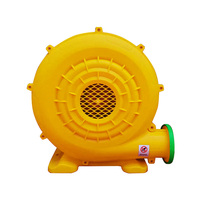 Ventilateur centrifuge de pompe à air électrique de haute qualité Souffleur gonflable pour maison de rebond