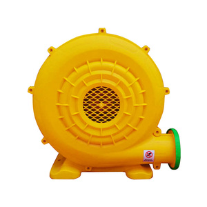 Inflatable Blower cho nhà bị trả lại chất lượng cao điện không khí vũ công bơm quạt ly tâm - Product Image 6