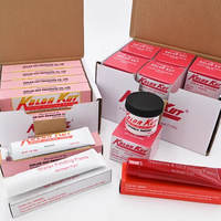 Zyx200 Pâte de Détection Kolor Kut Eau et Huile pour Ingénieur Naval, Détecteur d'Humidité et de Décoloration