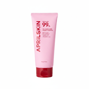 Para April Skin TXA Niacinamida 99 Limpiador facial 120g Limpiador profundo Buena calidad - Product Image 2