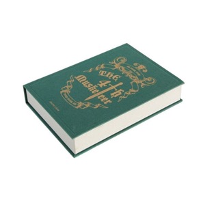 <b>Book</b> Shaped Gift <b>Box</b> Hardcover Hidden Compartment Storage <b>Box</b> for Home Decoration - Product Image 4