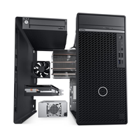 Optiplex 7010MT Tour i5 i7 i9 13e 8G 1T poste de travail pc ordinateur de bureau disponible pour ordinateur de jeu