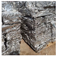 Déchets d'aluminium pur à 99,9 %, alliage 6063, déchets de jantes / déchets d'extrusion UBC