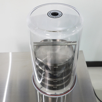 Lyophilisateur de laboratoire Biobase Chine à bon prix BK-FD10S avec écran tactile LCD, mini congélateur sous vide pour laboratoire et alimentation