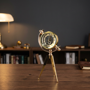 Modern Light Luxury Removable Eco-Friendly <b>Lightweight</b> <b>Iron</b> Globe Tabletop Decoration Home Art Ornament Living Room Office Great - Product Image 2