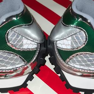 Productos de Tendencia 2026, Zapatillas Deportivas Transpirables de Diseño Italiano de Lujo, Aptas para Entrenamiento Físico, Diseño de Logotipo Unisex, OEM - Product Image 3