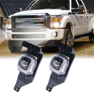 Pour Ford F150 <span class=keywords><strong>Raptor</strong></span> Kit carrosserie Led Laser antibrouillard Super lumineux 45W antibrouillard pour 2005-2007 Ford F250/F350 - Product Image 3