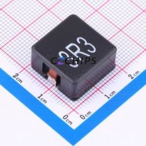 Inducteur de puissance MTF1810-3R3M SMD, 18,2x18,3 mm (Inductance : 3,3 µH) (Précision : 20 % Courant nominal : 25 A) - Product Image 1