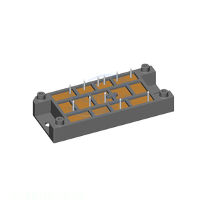 VVZB120-16IOX Manufacturer Channel SCR MODULE 1.6KV V2-PAK Electronic Componente V2-PAK Thyristors - Product Image 1