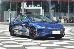 Vendita calda a buon mercato nuova auto Tesla modello <span class=keywords><strong>3</strong></span> EV nuova energia veicolo 4 porte 5 posti berlina ad alta velocità lunga resistenza adulti auto elettrica pura - Product Image 2