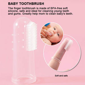 8 en 1 haute qualité sécurité bébé soins accessoire manucure Kit thermomètre aspirateur nasal nouveau-né pépinière soins de santé ensemble de toilettage - Product Image 3