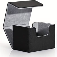 Nouveau design Top Loader Storage Box Collection Organisateur Deck Box