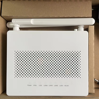 Routeur ONU Mini XGPON EG8141A5 à succès avec 1GE+3FE+WiFi+Pots SC UPC pour unité de réseau optique