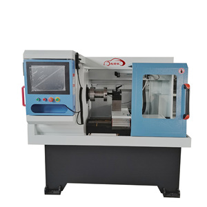 Machine à tailler les jantes de voiture, équipement pour atelier de réparation automobile en Égypte, détection laser, précision de <span class=keywords><strong>restauration</strong></span> de 0,01 mm - Product Image 1