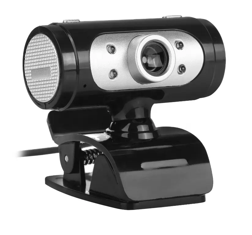 USB веб-камера конференции hd 1080p 720 clip-on для ПК компьютер Потоковое вещание с микрофон и динамик видео чат Веб камера