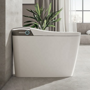Автоматический роскошный умный туалет с УФ-баком - Product Image 2
