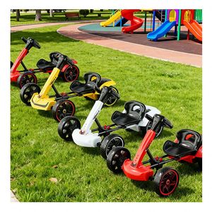 Auto Eléctrico para Niños con Control Remoto Avanzado, con Luces y Música, de 2 a 4 Años, Duradero y Seguro, de Plástico PVC, Batería de 6V4.5 - Product Image 2