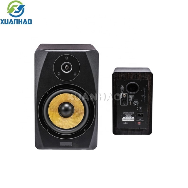 XLR TRS Balanced Input K5 Active Studio Monitor Bluetooth Speaker for Mixing Mastering Recording Studio Equipment