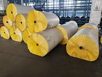 115mm C poids papier jaune papier abrasif rouleau papier abrasif papier abrasif pour le meulage