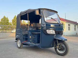 2025 China Hot <strong>Sale</strong> Tricycles 3 Wheel Passenger Electric with New Energy Solar Panel Electric Tricycle <strong>Tuk</strong> <strong>Tuk</strong> <strong>for</strong> Passenger - Product Image 2