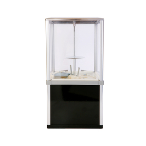 Hot bán đồng tiền hoạt động đồ chơi gashapon Máy bán hàng tự động viên nang Kid trạm trò chơi máy bán hàng tự động - Product Image 4