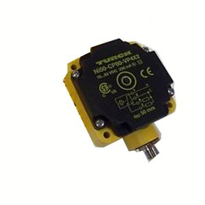 Sensores Inductivos de la Serie <span class=keywords><strong>NI50</strong></span> de Turcks a Buen Precio, Modelos <span class=keywords><strong>NI50</strong></span>-<span class=keywords><strong>CP80</strong></span>-<span class=keywords><strong>VP4X2</strong></span>, <span class=keywords><strong>NI50</strong></span>-<span class=keywords><strong>CP80</strong></span>-VN4X2, <span class=keywords><strong>NI50</strong></span>-<span class=keywords><strong>CP80</strong></span>-AN6X2 - Product Image 1