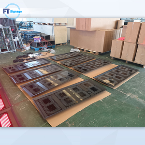 Insegna Digitale Impermeabile per Prezzi Carburante, Display <span class=keywords><strong>LED</strong></span> a 7 Segmenti per Esterni, Tabellone Prezzi - Product Image 6