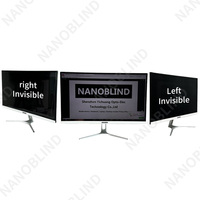 Filtre de confidentialité 43 "PC Monitor 942x529mm Anti-éblouissement Filtre d'écran de confidentialité Protection des yeux Protecteur d'écran