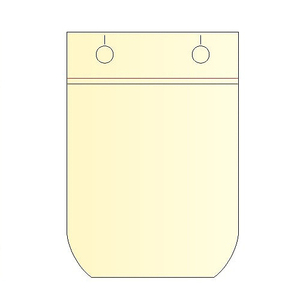 Tốc độ cao Ba bên niêm phong PE Bopp wicket túi nhựa bánh mì đấm Túi máy làm - Product Image 2