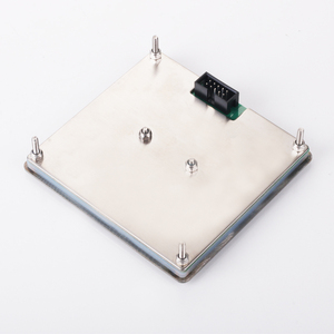 Tùy chỉnh 12 phím thép không gỉ 304 LED chiếu sáng backlit Bàn phím IP65 - Product Image 6