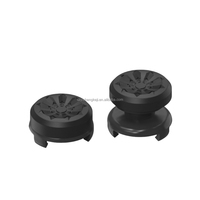 Capuchons de manettes de jeu en silicone pour PS4/PS5/Switch Pro, poignées de manettes de jeu, accessoires de manettes de jeu Freak