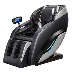 Leercon 2025 Muttertag Bestseller AI Luxus SL Track Entspannende Schaukel pediküre 4d Schwerelosigkeit <span class=keywords><strong>Massage</strong></span> stuhl Maschine - Product Image 3