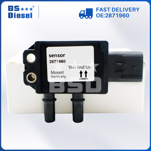 Thương hiệu mới máy móc bộ phận động cơ khác biệt cảm biến áp suất 2871960 <span class=keywords><strong>DPF</strong></span> cảm biến cho Cummins ISX ISB động cơ - Product Image 6