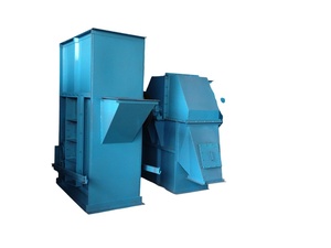 Neuer, einstellbarer Vertikaler Schaufeltransporter mit NE-Plattenkette für Bergbaustandorte, WL SEW Motor, 380V, 2-lagig - Product Image 5