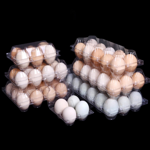 Bán Buôn Nhựa Dùng Một Lần 12 Cell Trứng Carton Trứng Gà Khay - Product Image 6