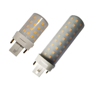 Bombilla <span class=keywords><strong>LED</strong></span> G24 de <span class=keywords><strong>7W</strong></span> 9W, Bombilla <span class=keywords><strong>LED</strong></span> de Maíz SMD2835 G24 con 3 Años de Garantía, Bombilla <span class=keywords><strong>LED</strong></span> de Alto Brillo Sin Parpadeo - Product Image 5