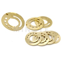 A10VSO 10 18 28 45 60 63 71 72 85 100 140 180 A10VO Pompe Pièce de rechange PLATEAU DE SOUPAPE DISTRIBUTEUR pour Rexroth