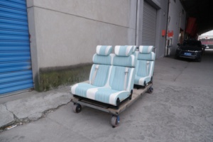 Letto Pieghevole Portatile per Auto, Non Gonfiabile, per Sedile Posteriore - Product Image 5
