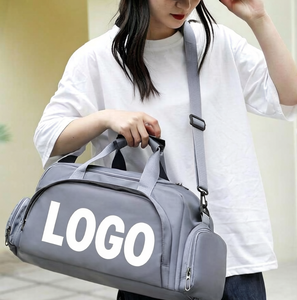 Multifunctional Custom Travel <b>Backpack</b> Women <b>Large</b> <b>Capacity</b> Oxford Polyester Nylon Sport Yoga Gym Bag - Product Image 3