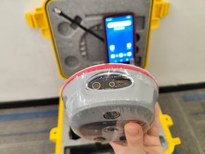 เครื่องรับสัญญาณ GNSS ระดับไฮเอนด์รุ่นใหม่ล่าสุดจาก Sino/Comnav ใช้เทคโนโลยีเลเซอร์ RTK ที่ล้ำสมัย พร้อมเทคโนโลยี GNSS+ IMU+เลเซอร์ และกล้องคู่ - Product Image 5