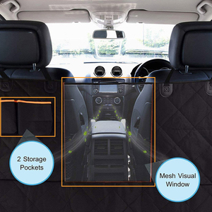 <span class=keywords><strong>Chien</strong></span> Voyage Pet Dog Housses de <span class=keywords><strong>siège</strong></span> de voiture Designer Bench Cars & SUV Protector Tapis de <span class=keywords><strong>chien</strong></span> imperméable <span class=keywords><strong>pour</strong></span> <span class=keywords><strong>siège</strong></span> arrière - Product Image 6