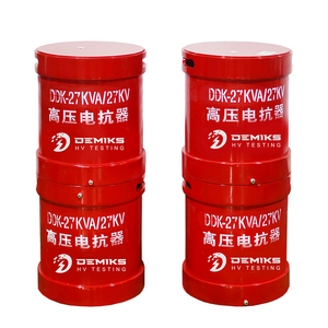 อุปกรณ์ทดสอบแรงดันไฟฟ้าแบบเรโซแนนซ์ความถี่แปรผัน รุ่น DBP-DL-108kVA-108kV-27kV ยี่ห้อ Bibo Demiks - Product Image 2