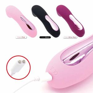 Vibrateur rechargeable à succion et à battements, double stimulation du point G, jouet sexuel pour couple, simulateur de mamelons, étanche, 10 fréquences - Product Image 4