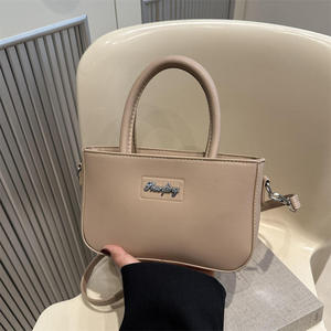 Nouveau sac à bandoulière carré rétro simple et élégant pour femme 2026 - Product Image 3